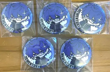 메멘토리 우타 캔뱃지