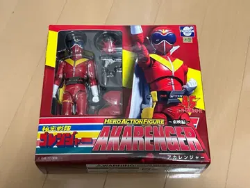 HAF 비밀전대 고레인저 아카레인저 EVOLUTION TOY