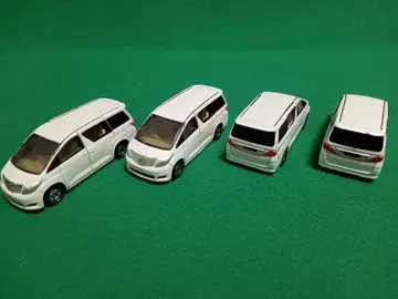 토미카 20 알파드 4대 세트