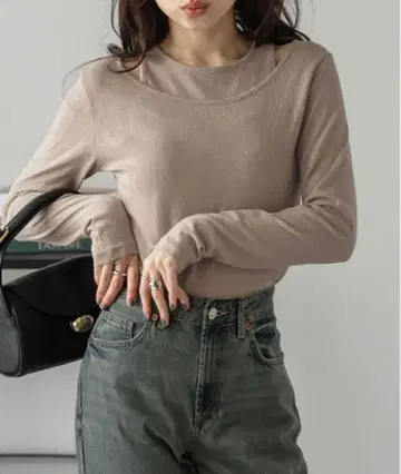 SUGAR BISKET 롱 슬리브 T셔츠 & 탱크탑