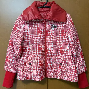 휠라골프 충전솜 리버서블 자켓 여성용