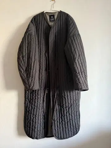 니코앤드 맥시 퀼트 코트 모드 노움코어