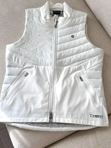 TaylorMade 여성용 베스트 L 화이트