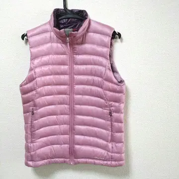 Marmot 경량 다운 베스트 등산 트레킹 아웃도어 핑크