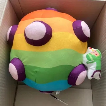 레어 카타마리 다마시 메챠모후굿토 봉제 인형