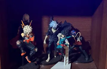 나의 히어로 아카데미아 피규어 세트