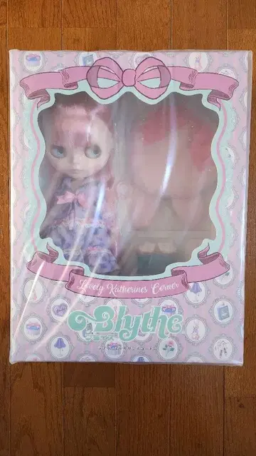 새상품 화장품 상자 미개봉 TOP SHPO 한정판 [러블리 캐서린 코너]