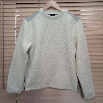 마모트 시카쿠 유리 콜라보 W's 트레이닝복 셋업 L 화이트