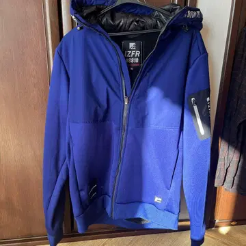 아이즈 프론티어 #8810 하이브리드 스트레치 보아 안감 후드티 LL