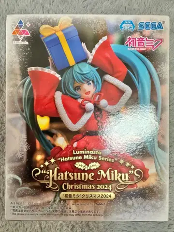 하츠네 미쿠 Luminastra 크리스마스 2024