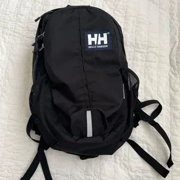 사용 횟수 적은 HELLYHANSEN 백팩