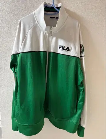 구매자 성약 완료 FILA 트랙 자켓 저지