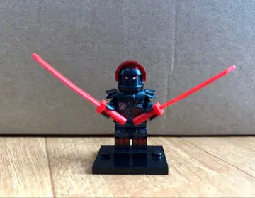 레고 닌자고 레어 미니 피규어 Mr. E 미스터 E