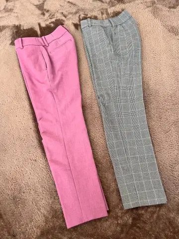 [ PLST ] XXS 묶음 판매 웜 리저브 스틱 팬츠