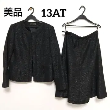 IEDIT PREMIUM COLLECTION 트위드 셋업 수트