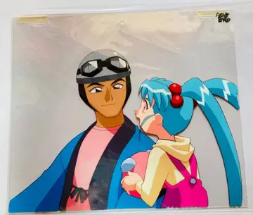 천지무용! 애니메이션 셀화 (프리티 새미)