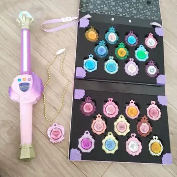 타카라토미 마법 x 전사 마지마죠퓨어즈! 마조카 아이리스