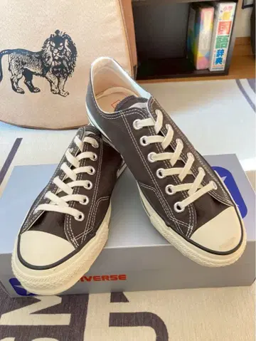 CONVERSE BEAMS 별주 made in Japan 80s 스니커즈