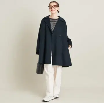 BEAUTY&YOUTH UNITED ARROWS 리버 판초 코트 S