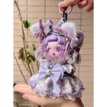 SKULLPANDA용 옷 갈아입기 의류