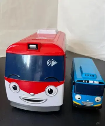 한국 완구 타요 버스