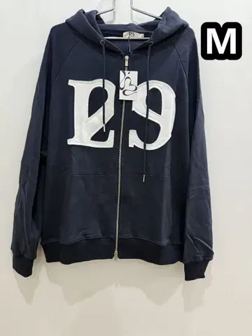 ILLIGO 풀 집업 후드티 M 네이비 29