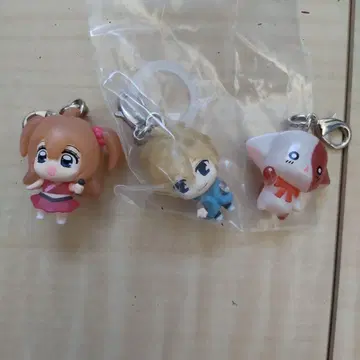 키라링 레볼루션 가챠 메지루시 액세서리 엄브렐라 참