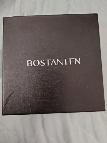 BOSTANTEN 단계 조정식 벨트
