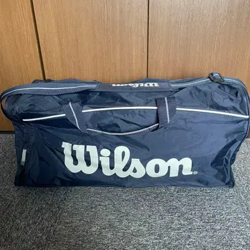 Wilson 보스턴 백 네이비 여행
