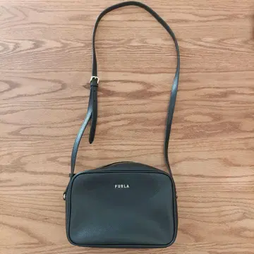 FURLA 숄더백 블랙