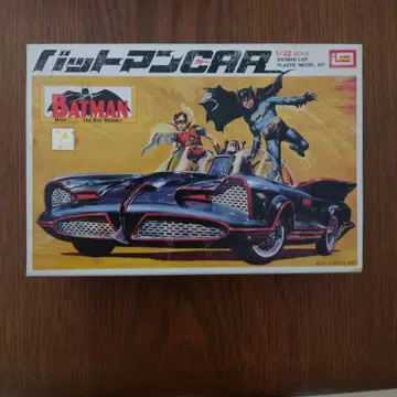 이마이 프라모델 배트맨카 1/32 스케일 BATMAN