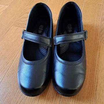 팬지 PN4067 오피스 신발 경량 쾌적 펌프스 블랙 23.5