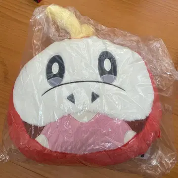 뜨아거(호게타) 폭신폭신 페이스 쿠션 반짝반짝 박스 2024 한정판