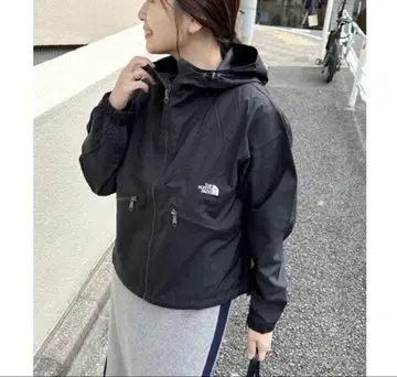 THE NORTH FACE 쇼트 컴팩트 재킷