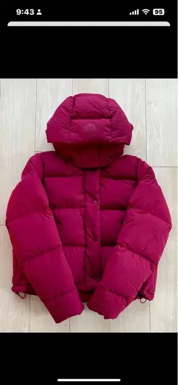 lululemon Wunder Puff Cropped Jacket