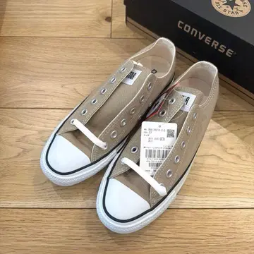 CONVERSE ALL STAR 베이지 24.0cm