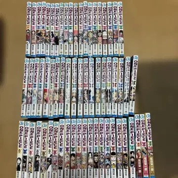 원피스 66권 세트 오다 에이치로