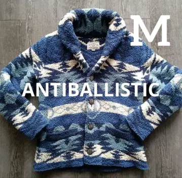 ANTIBALLISTIC 아우터 블루종 M