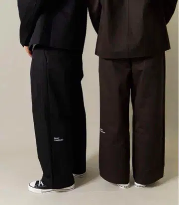 simplycomplicated 슬랙스 데님 워크 팬츠