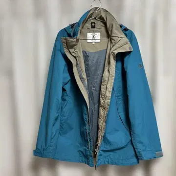 구제 의류 AIGLE THERMO KIT 마운틴 후드티 S