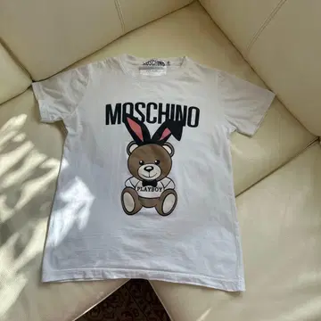 모스키노 T셔츠 베어
