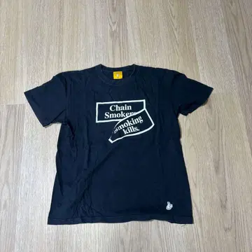 에프알 2 블랙 T셔츠 L