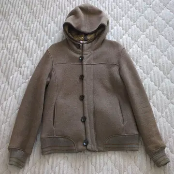 새상품급 / 저널 스탠다드 / 보아 자켓 / 브라운