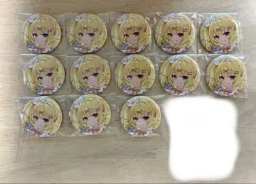 니지산지 Sweet Floaties 캔뱃지 호시카와 사라