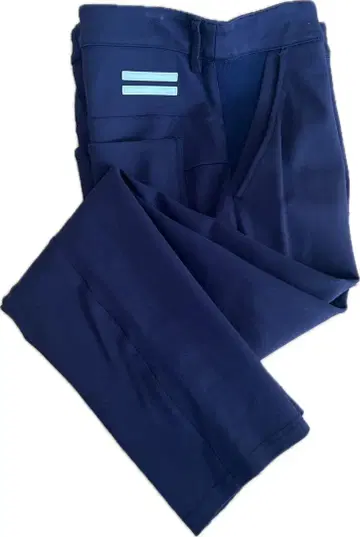 muta 팬츠 다크 네이비 S