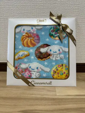 FEILER 시나모롤 손수건