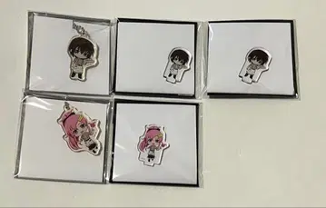 건담 SEED 카페 미니 키라 야마토 라크스 클라인