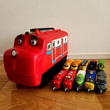 채링턴 케이스 & 다이캐스트 세트