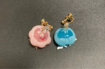 포켓몬 센터 브루루 젤 귀찌