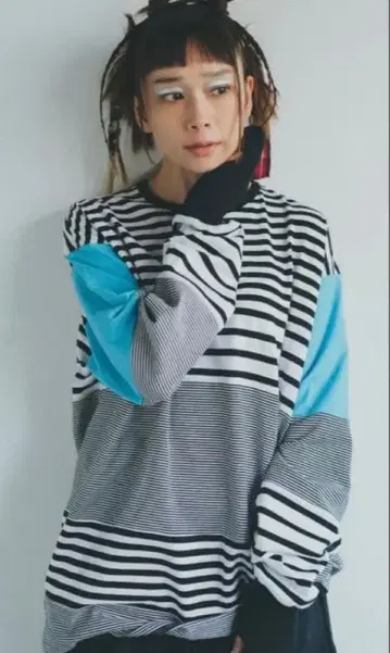 [nunuforme] 누누름: 보더T